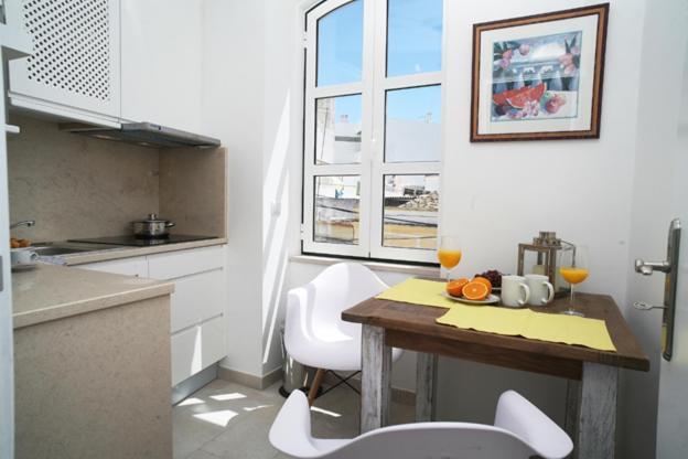 Studio Rosmarin Apartment Faro Exterior photo